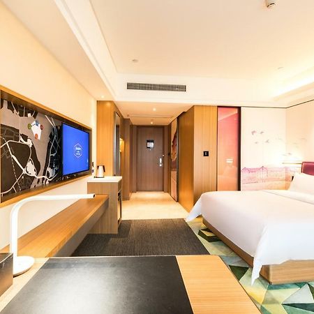 Hampton By Hilton Xiamen City Plaza Экстерьер фото