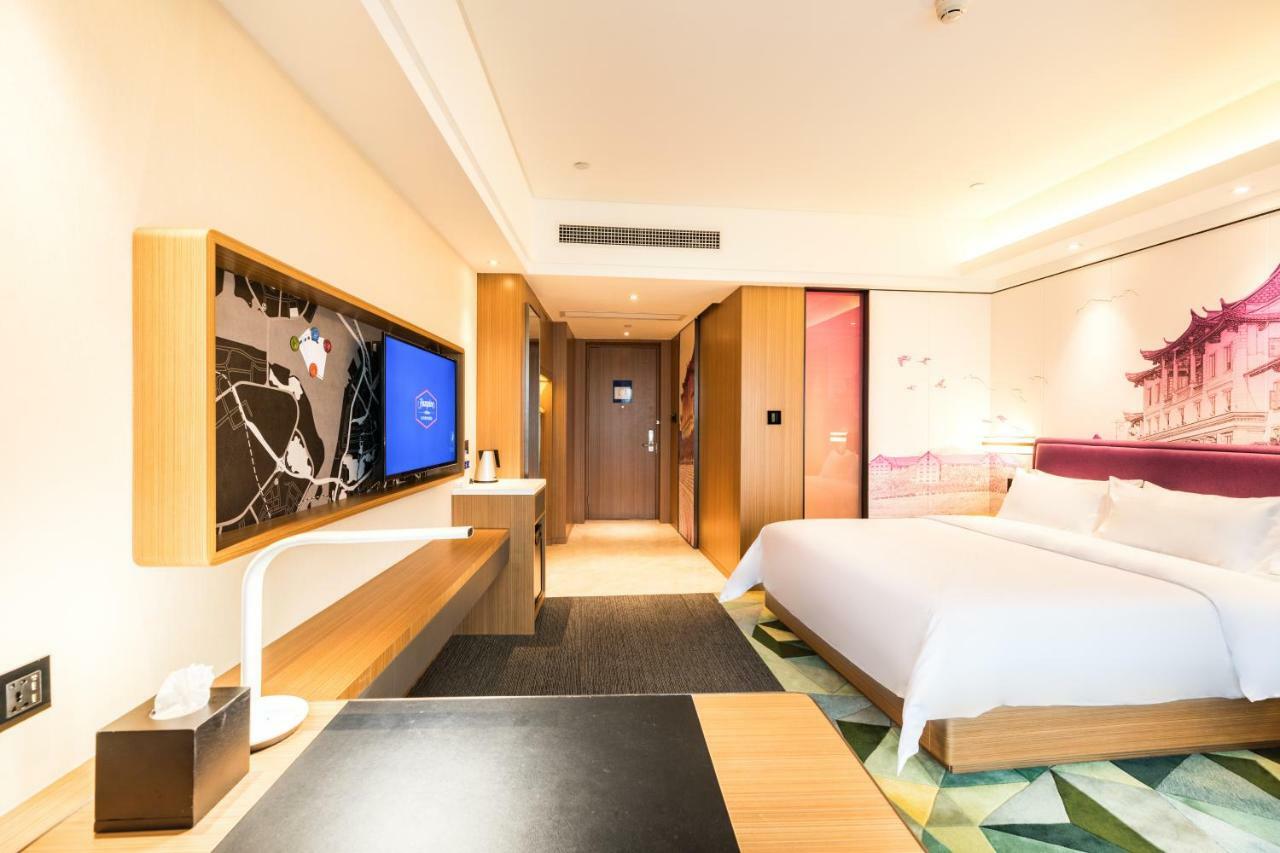 Hampton By Hilton Xiamen City Plaza Экстерьер фото