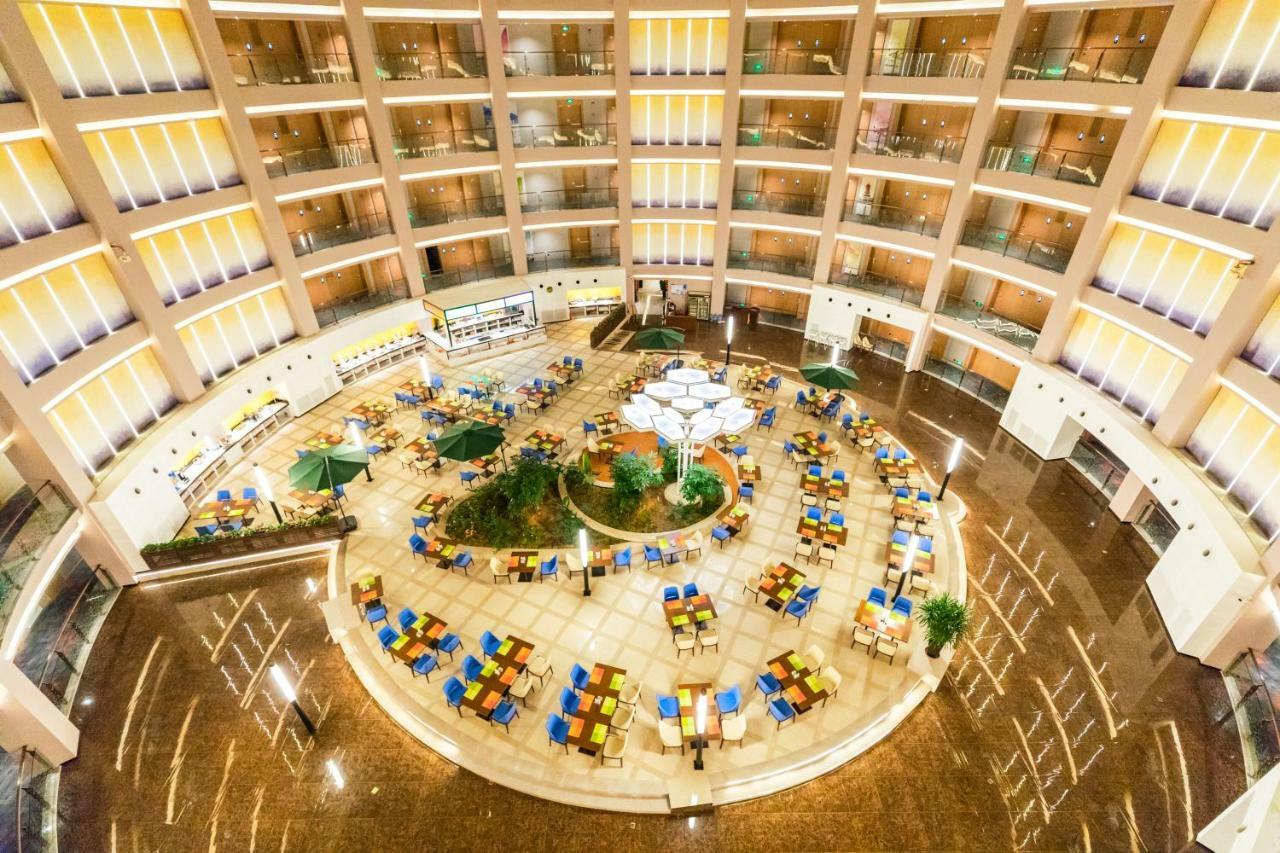 Hampton By Hilton Xiamen City Plaza Экстерьер фото