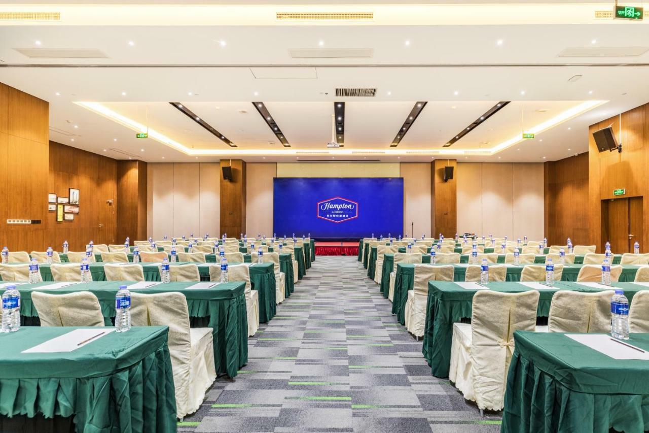 Hampton By Hilton Xiamen City Plaza Экстерьер фото