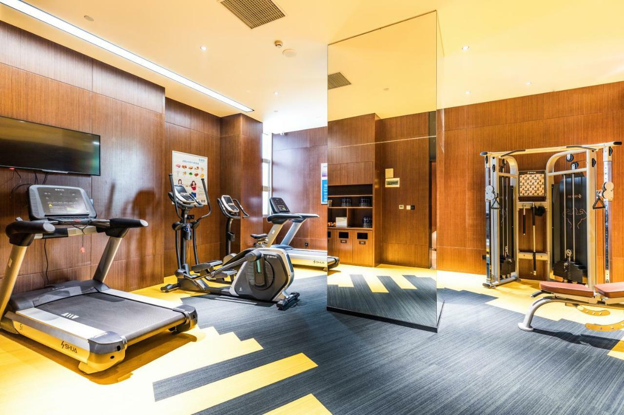 Hampton By Hilton Xiamen City Plaza Экстерьер фото