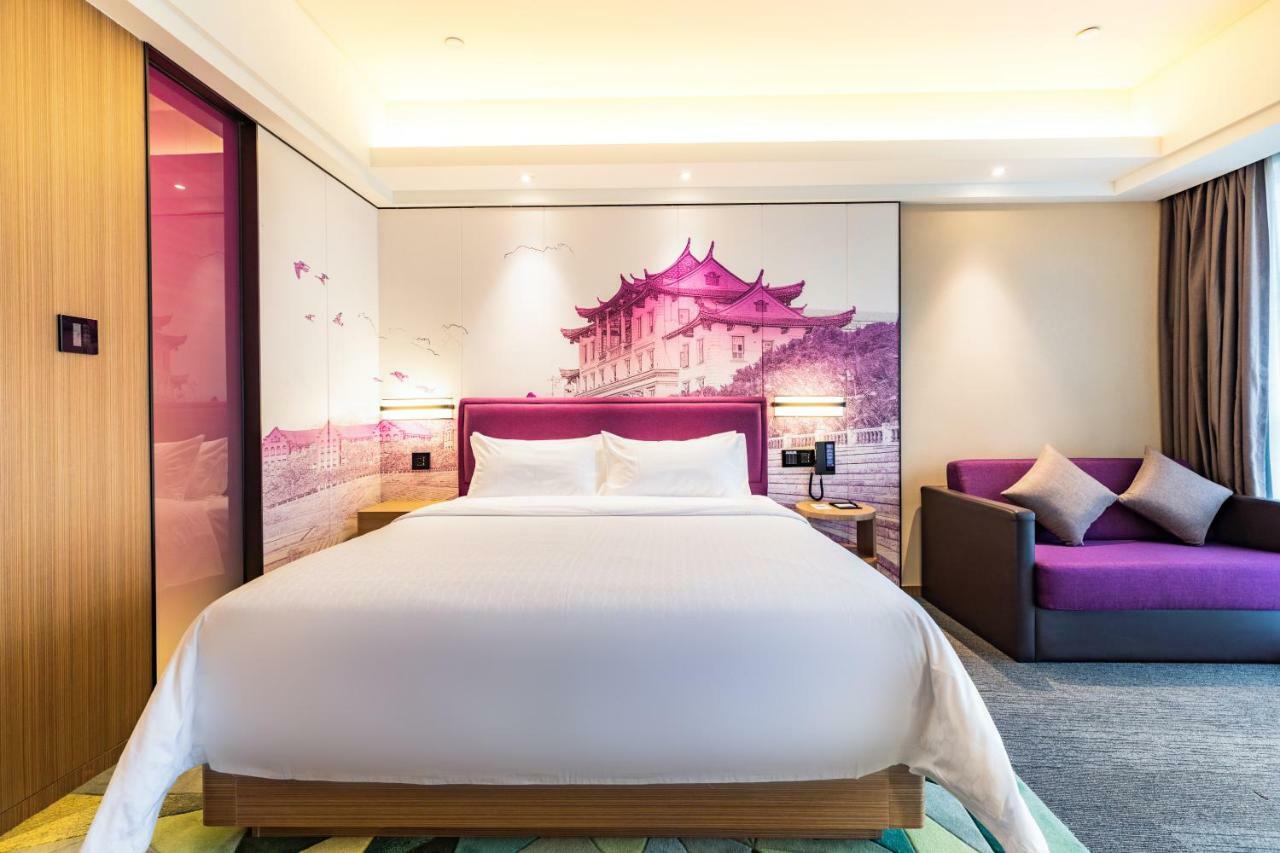 Hampton By Hilton Xiamen City Plaza Экстерьер фото