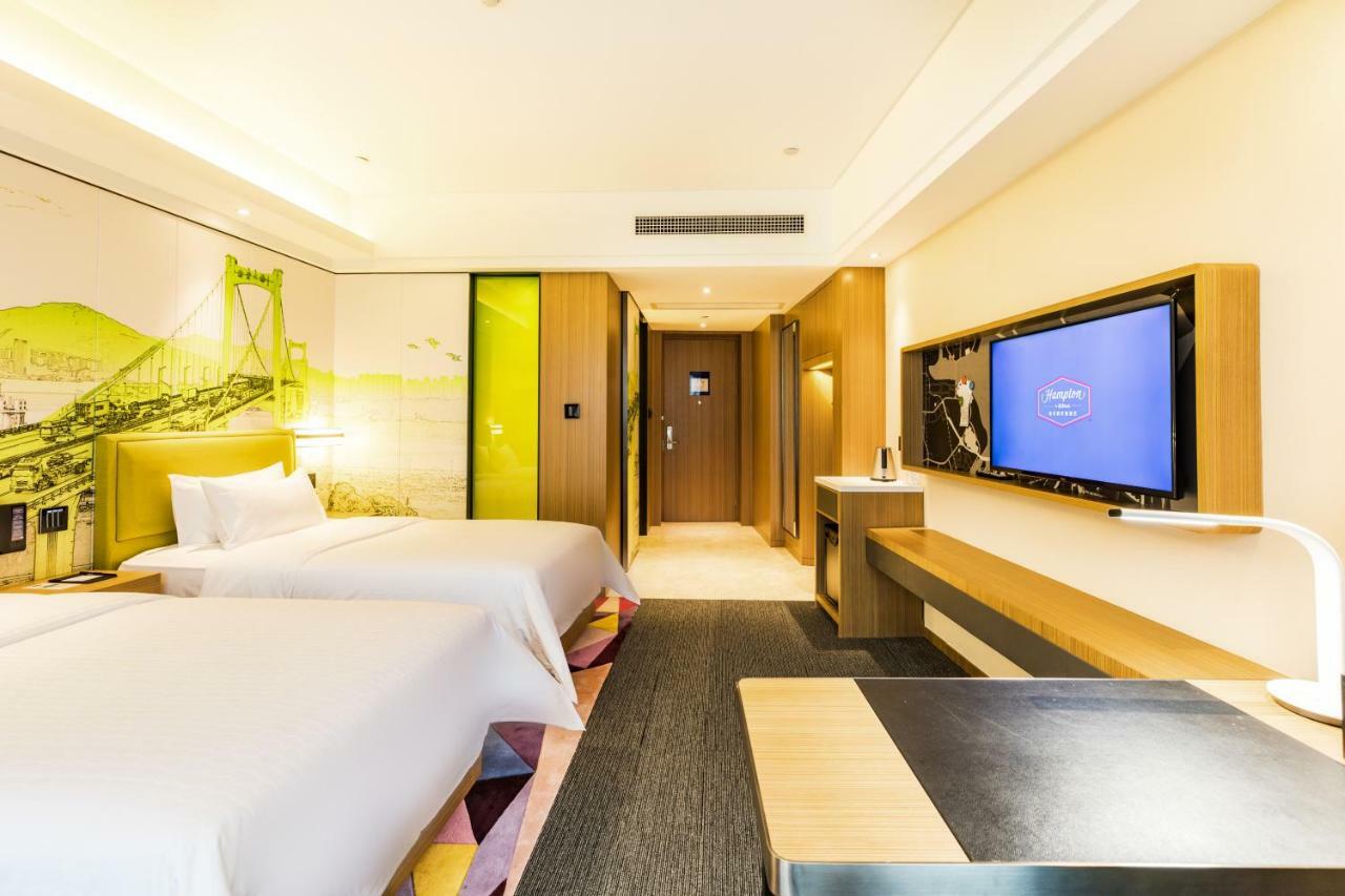 Hampton By Hilton Xiamen City Plaza Экстерьер фото