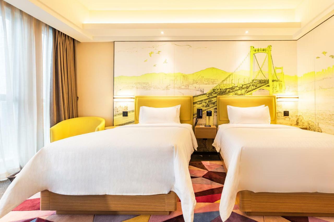 Hampton By Hilton Xiamen City Plaza Экстерьер фото