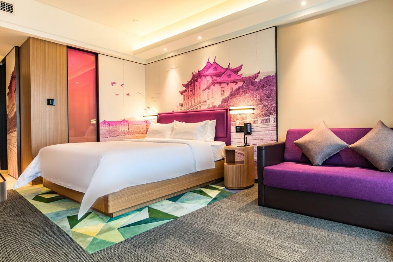 Hampton By Hilton Xiamen City Plaza Экстерьер фото