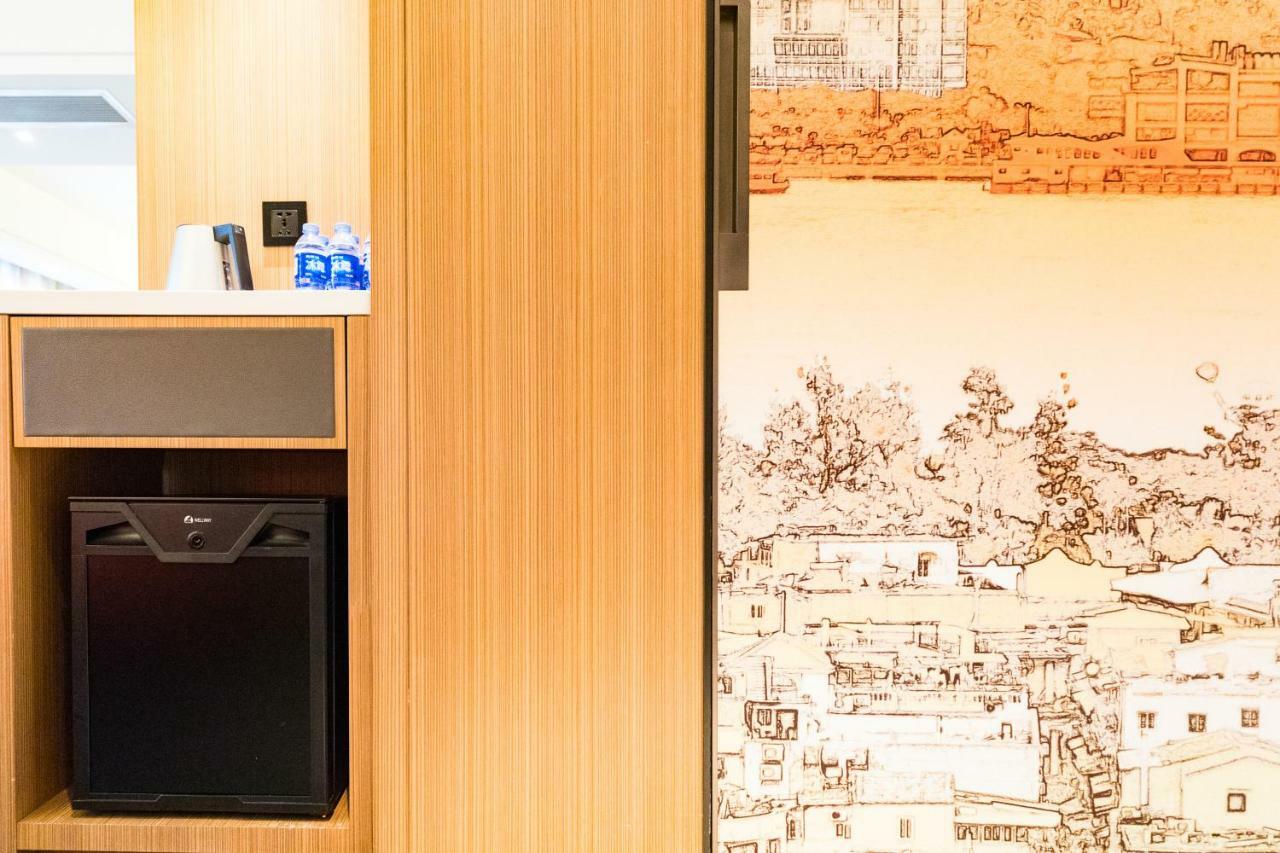 Hampton By Hilton Xiamen City Plaza Экстерьер фото