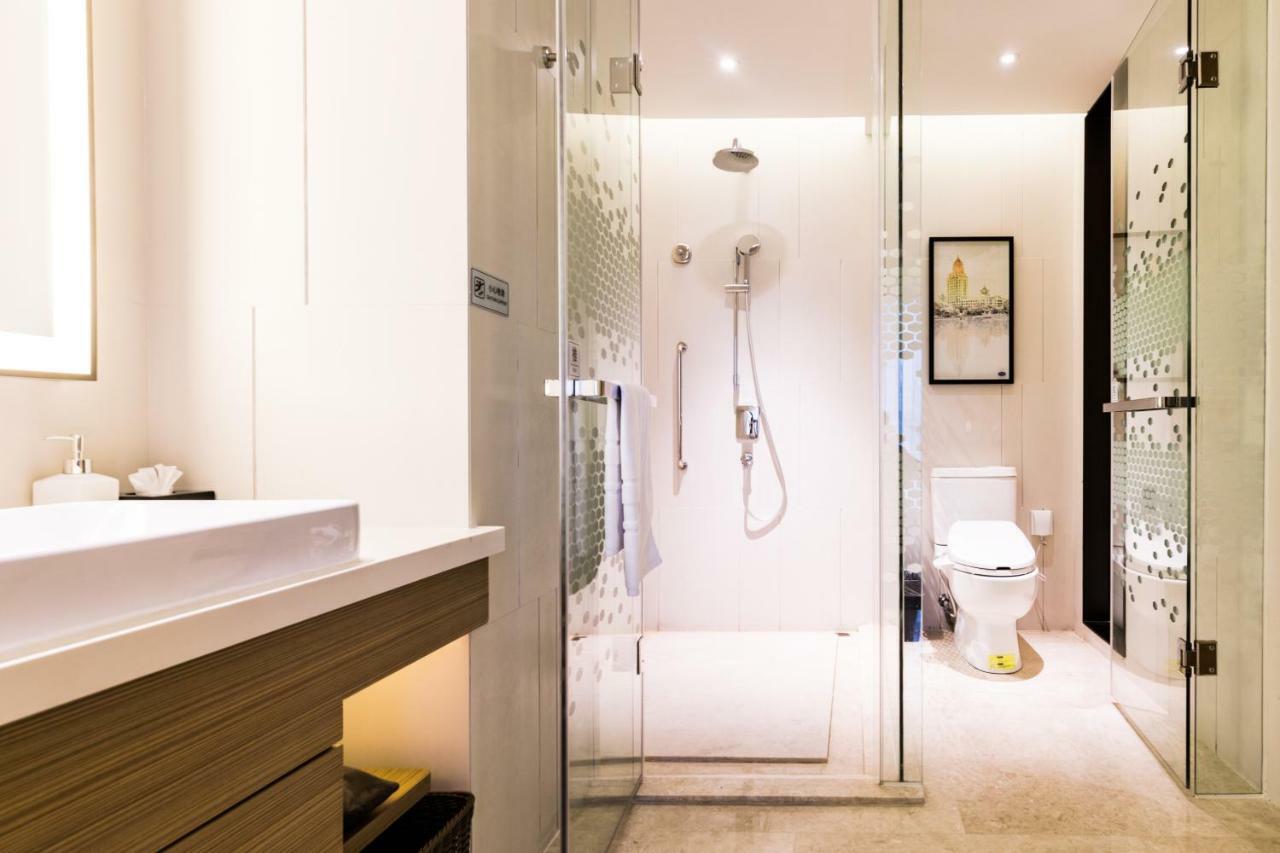 Hampton By Hilton Xiamen City Plaza Экстерьер фото