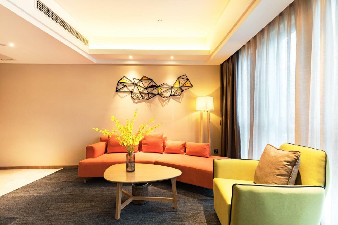 Hampton By Hilton Xiamen City Plaza Экстерьер фото