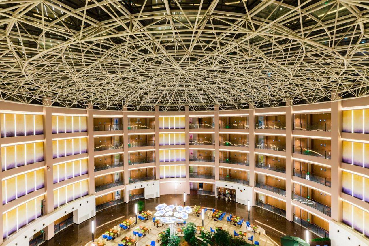 Hampton By Hilton Xiamen City Plaza Экстерьер фото