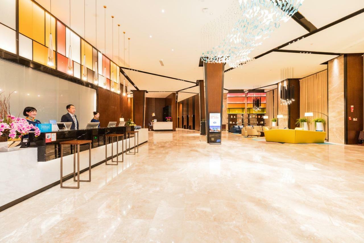 Hampton By Hilton Xiamen City Plaza Экстерьер фото