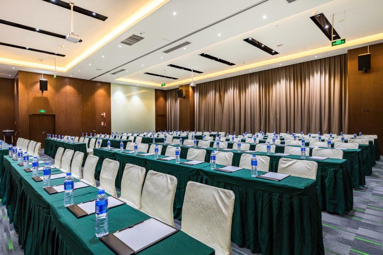 Hampton By Hilton Xiamen City Plaza Экстерьер фото