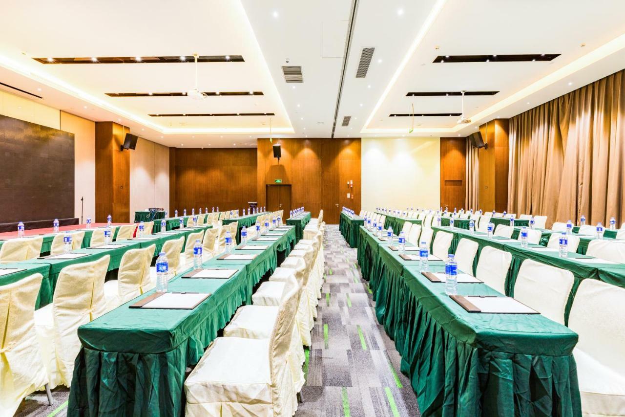 Hampton By Hilton Xiamen City Plaza Экстерьер фото
