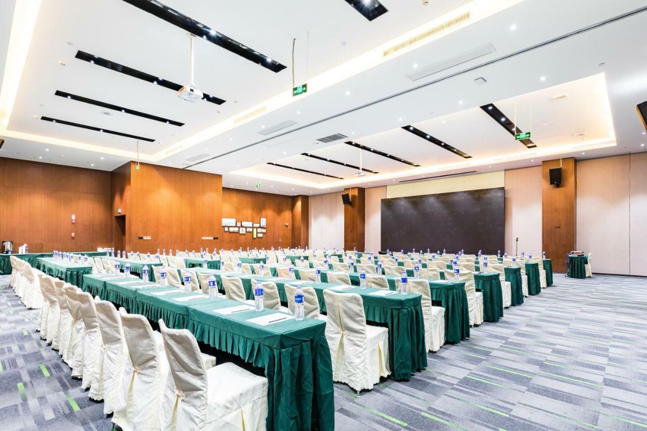 Hampton By Hilton Xiamen City Plaza Экстерьер фото