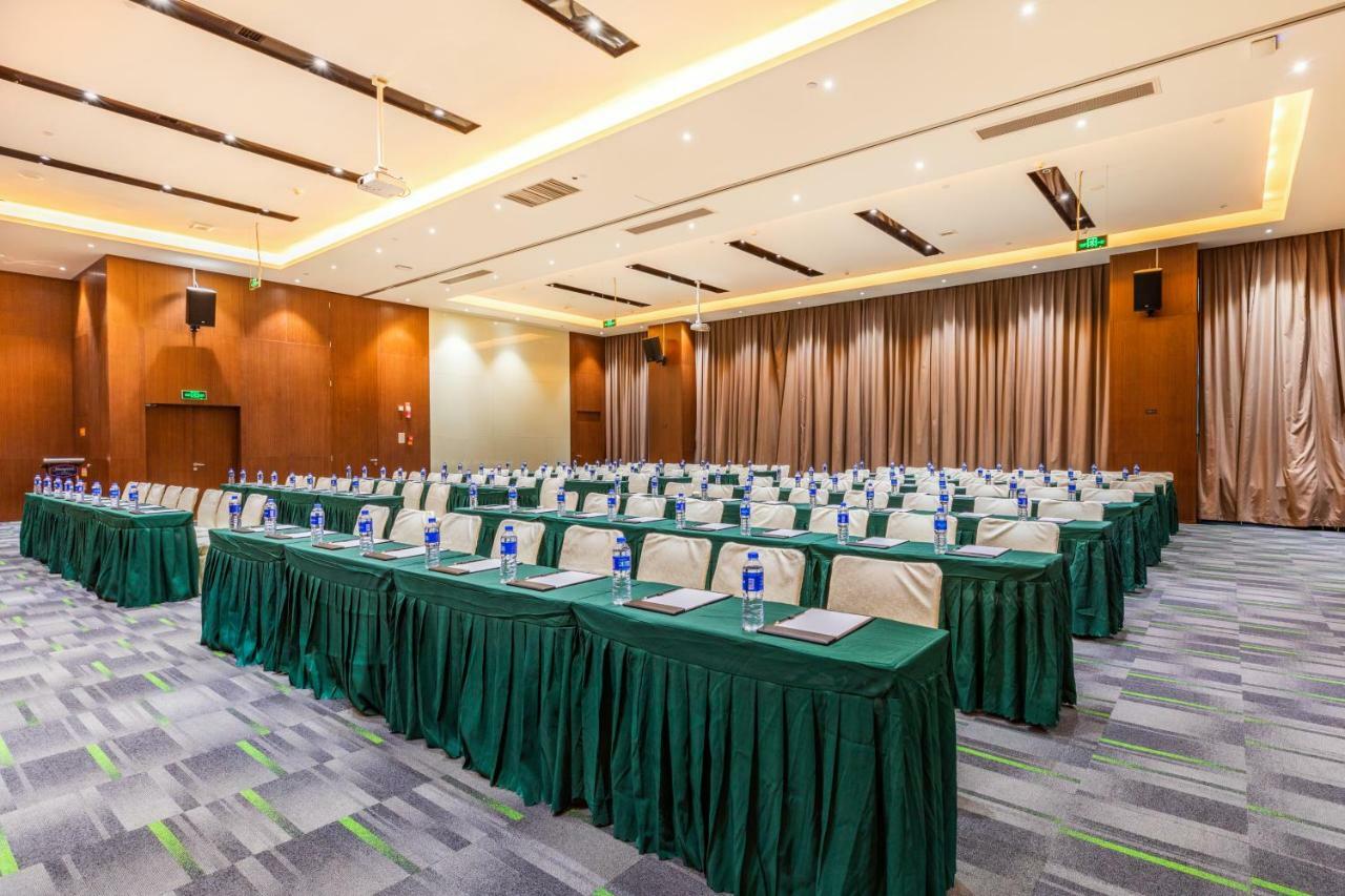 Hampton By Hilton Xiamen City Plaza Экстерьер фото