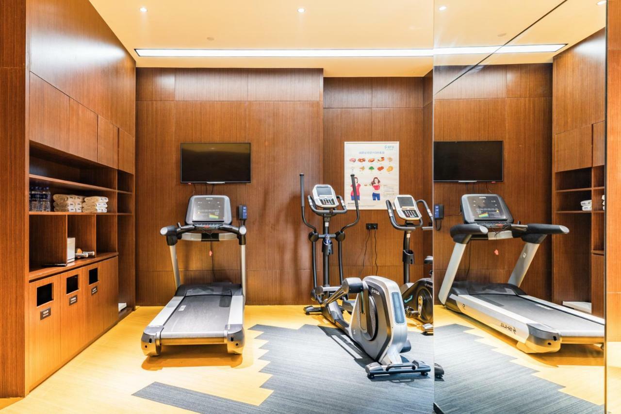 Hampton By Hilton Xiamen City Plaza Экстерьер фото
