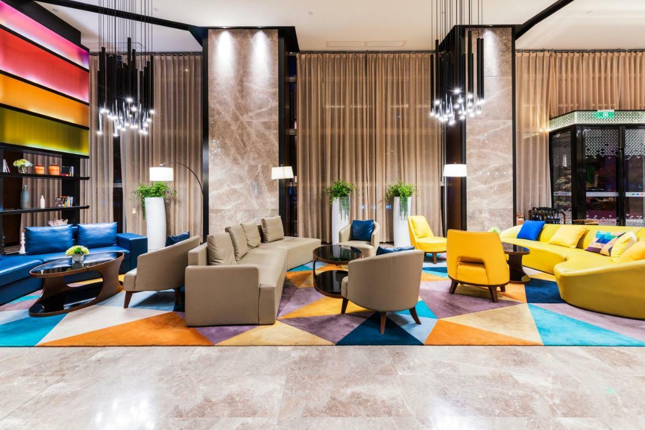 Hampton By Hilton Xiamen City Plaza Экстерьер фото