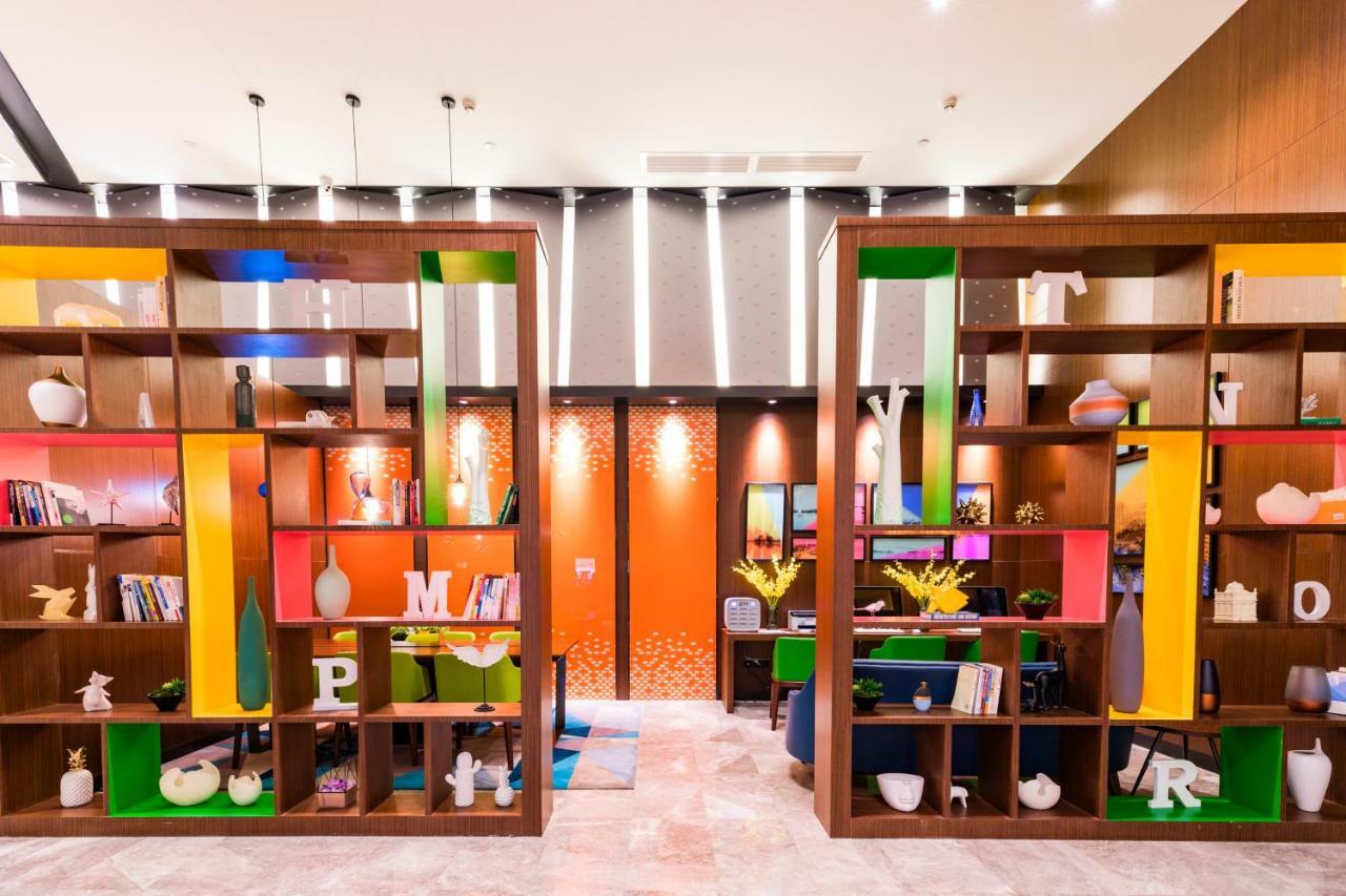 Hampton By Hilton Xiamen City Plaza Экстерьер фото