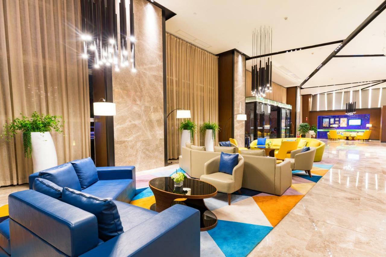 Hampton By Hilton Xiamen City Plaza Экстерьер фото