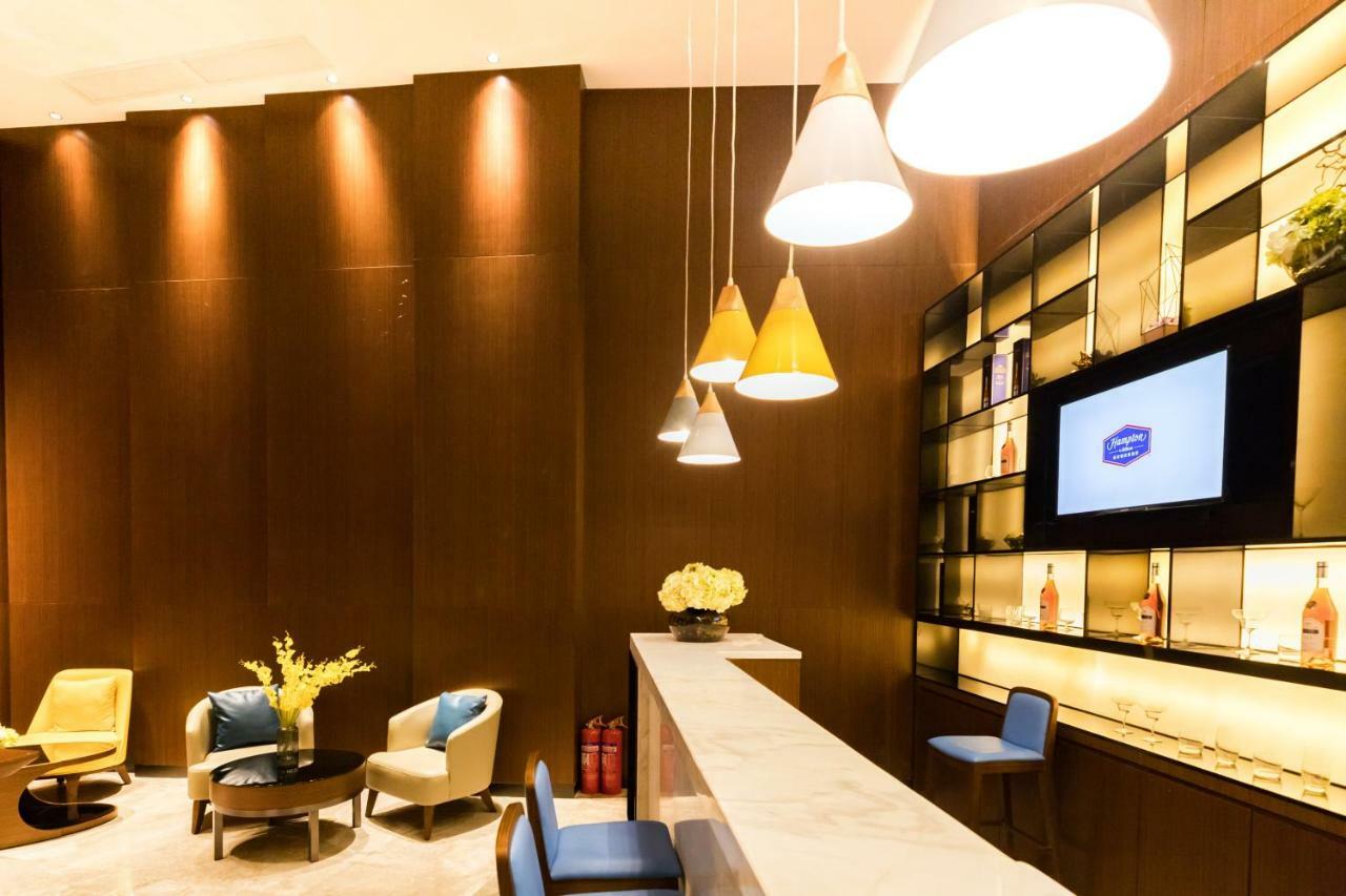 Hampton By Hilton Xiamen City Plaza Экстерьер фото