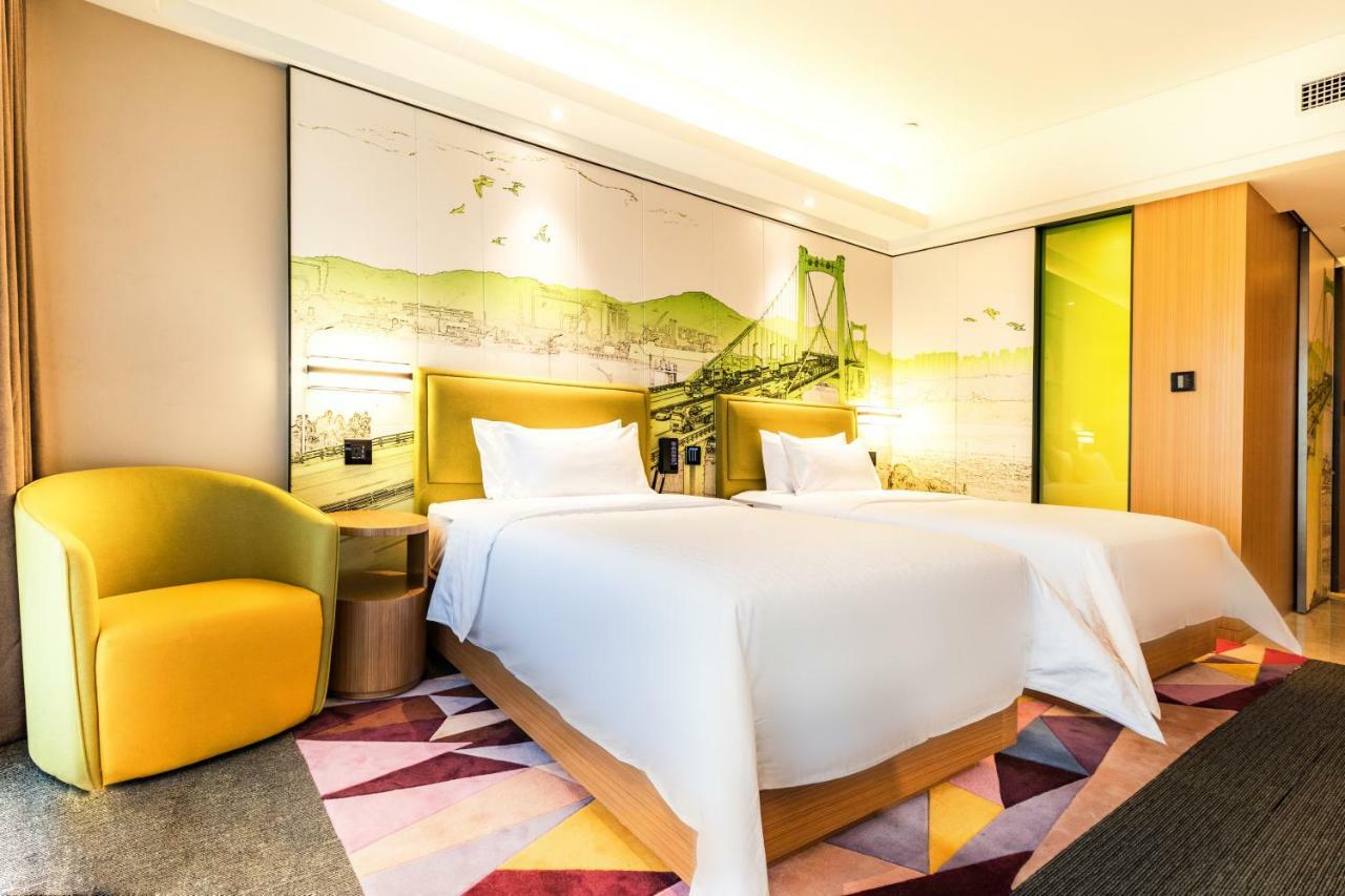 Hampton By Hilton Xiamen City Plaza Экстерьер фото