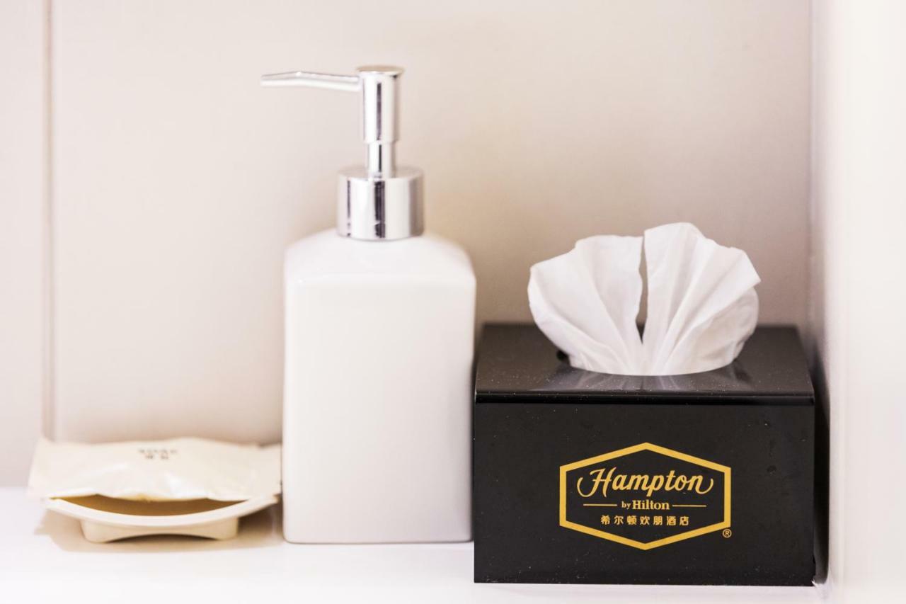 Hampton By Hilton Xiamen City Plaza Экстерьер фото