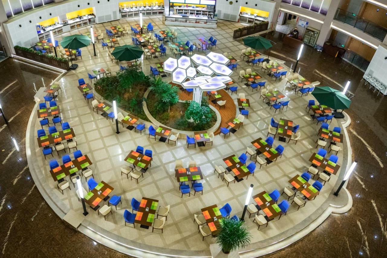 Hampton By Hilton Xiamen City Plaza Экстерьер фото
