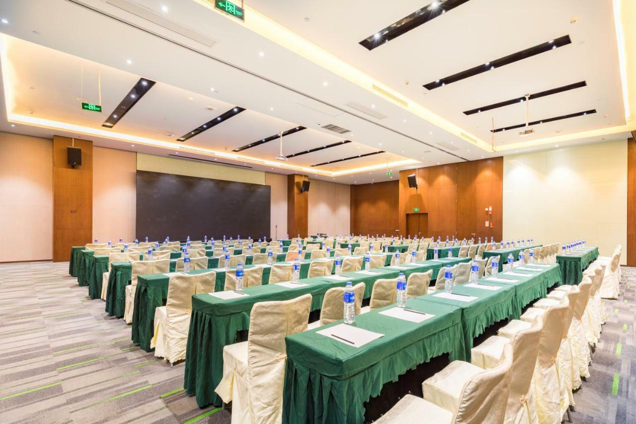 Hampton By Hilton Xiamen City Plaza Экстерьер фото