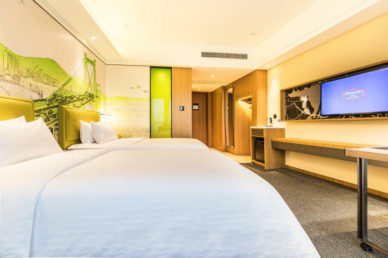 Hampton By Hilton Xiamen City Plaza Экстерьер фото