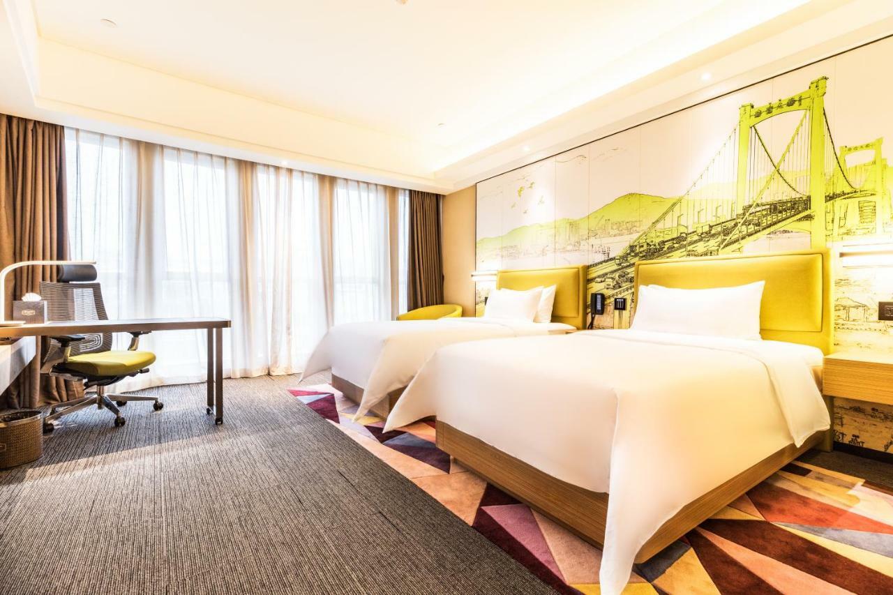 Hampton By Hilton Xiamen City Plaza Экстерьер фото