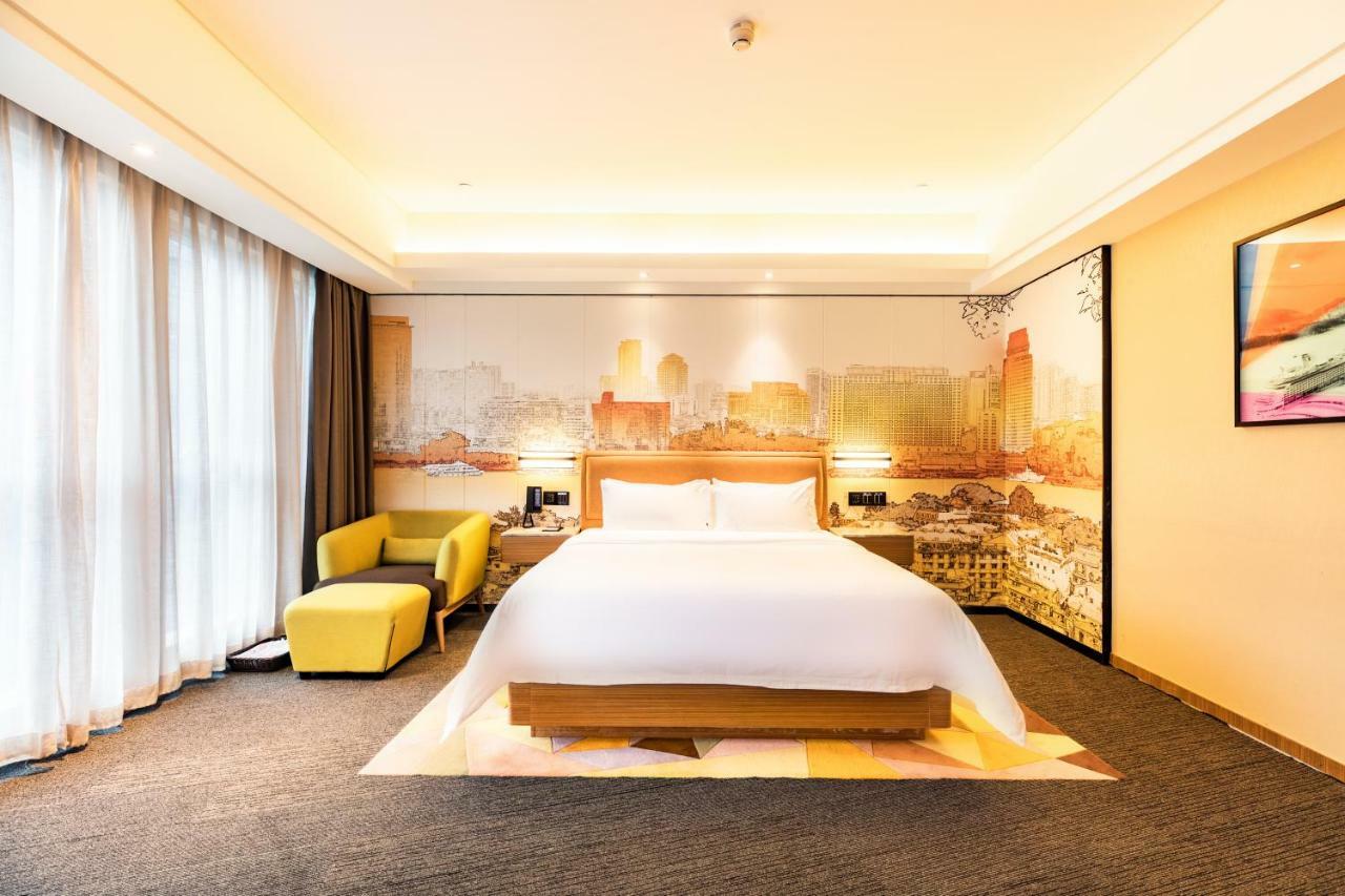 Hampton By Hilton Xiamen City Plaza Экстерьер фото