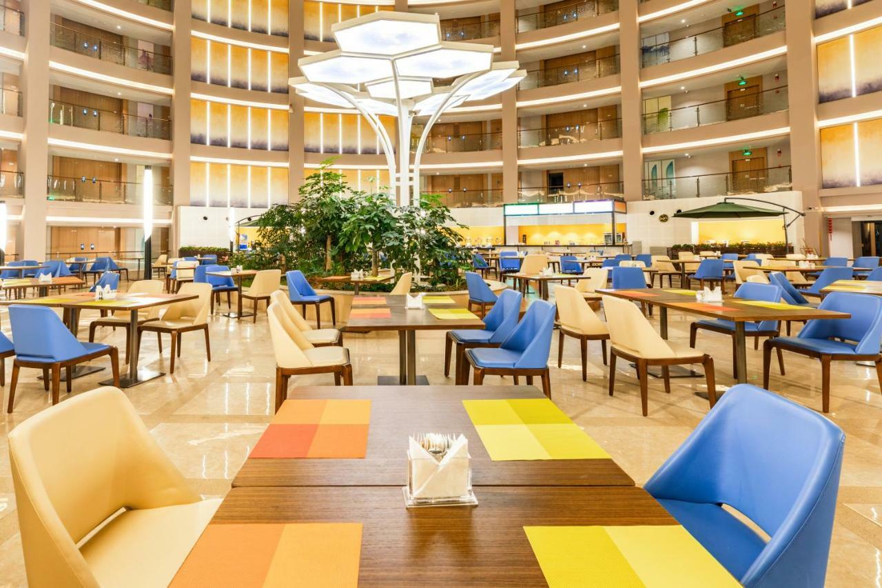 Hampton By Hilton Xiamen City Plaza Экстерьер фото