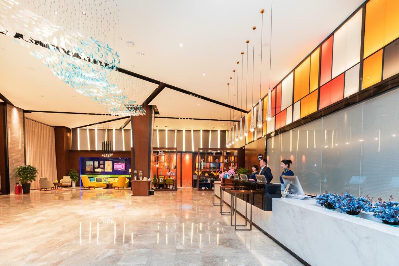 Hampton By Hilton Xiamen City Plaza Экстерьер фото
