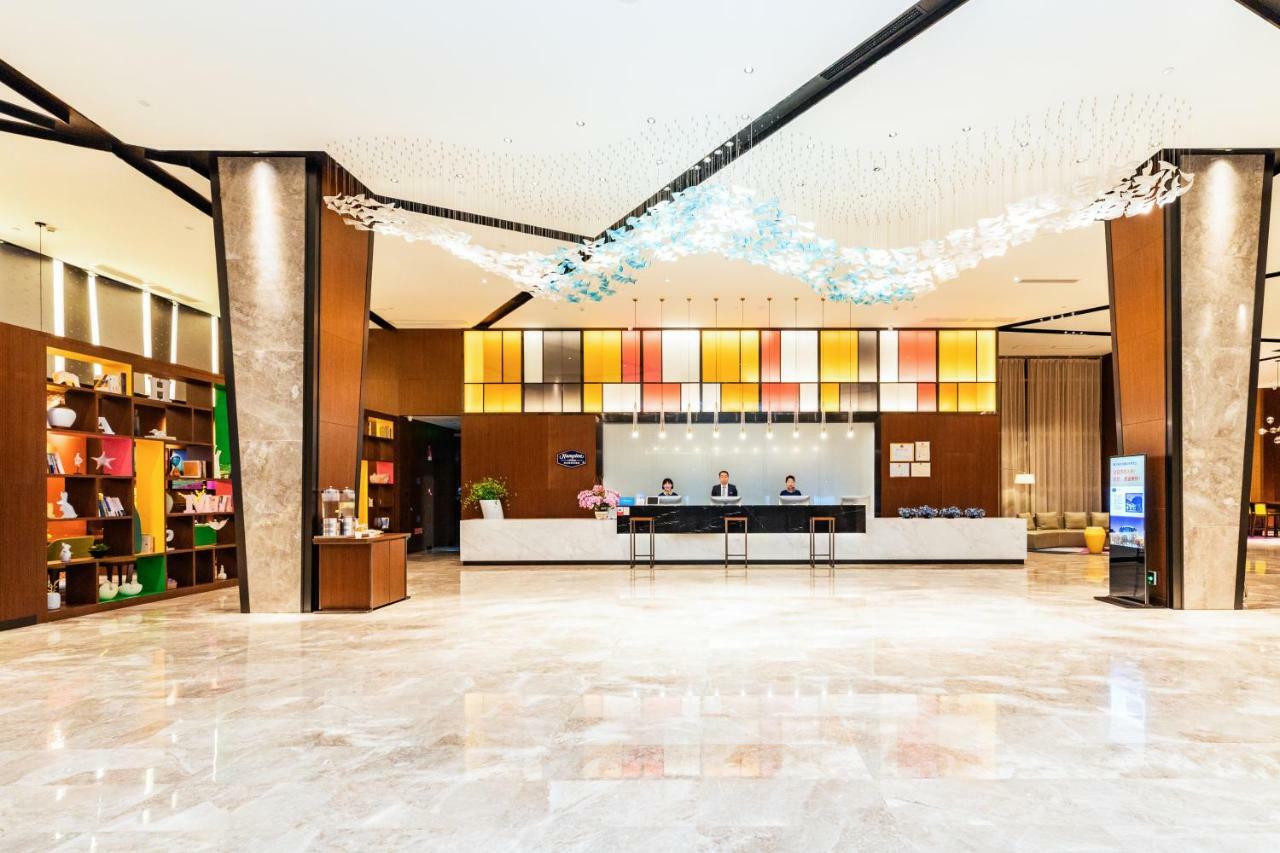 Hampton By Hilton Xiamen City Plaza Экстерьер фото