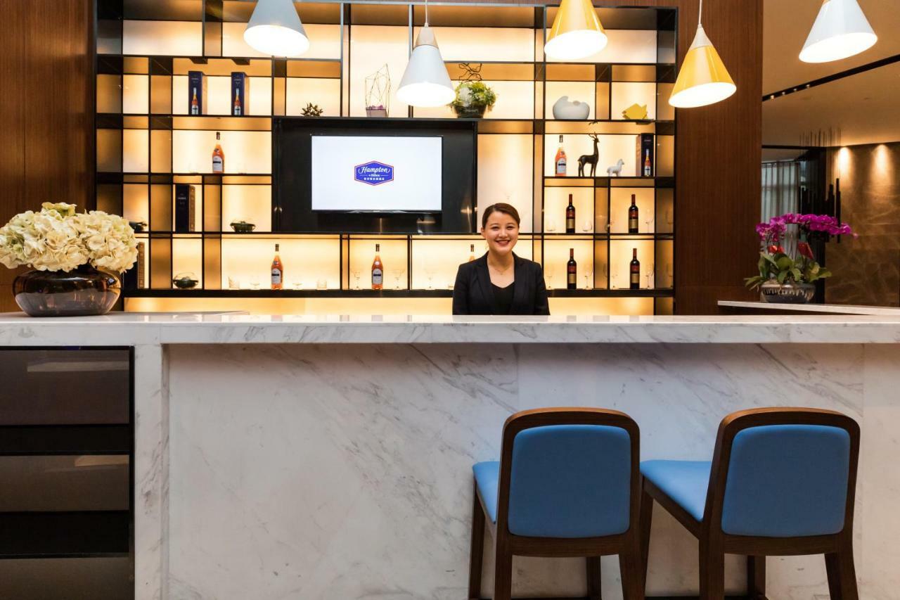 Hampton By Hilton Xiamen City Plaza Экстерьер фото